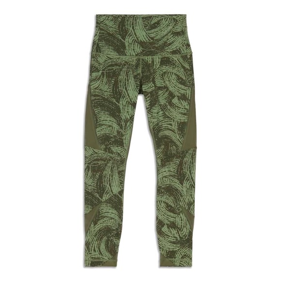 Lulu lemon Highest Times Leggings 4 - Picture 4 of 9